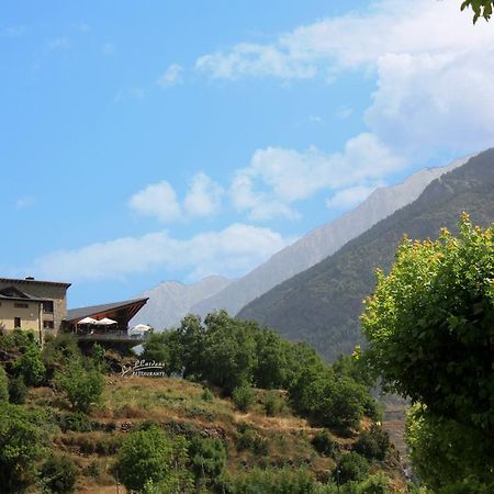 La Llardana Guest House Benasque Ngoại thất bức ảnh
