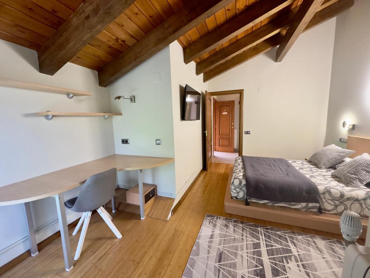 La Llardana Guest House Benasque Ngoại thất bức ảnh