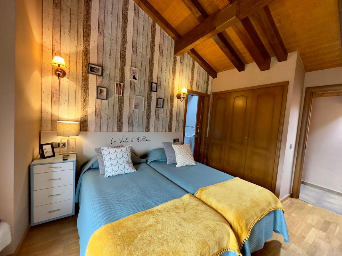 La Llardana Guest House Benasque Ngoại thất bức ảnh