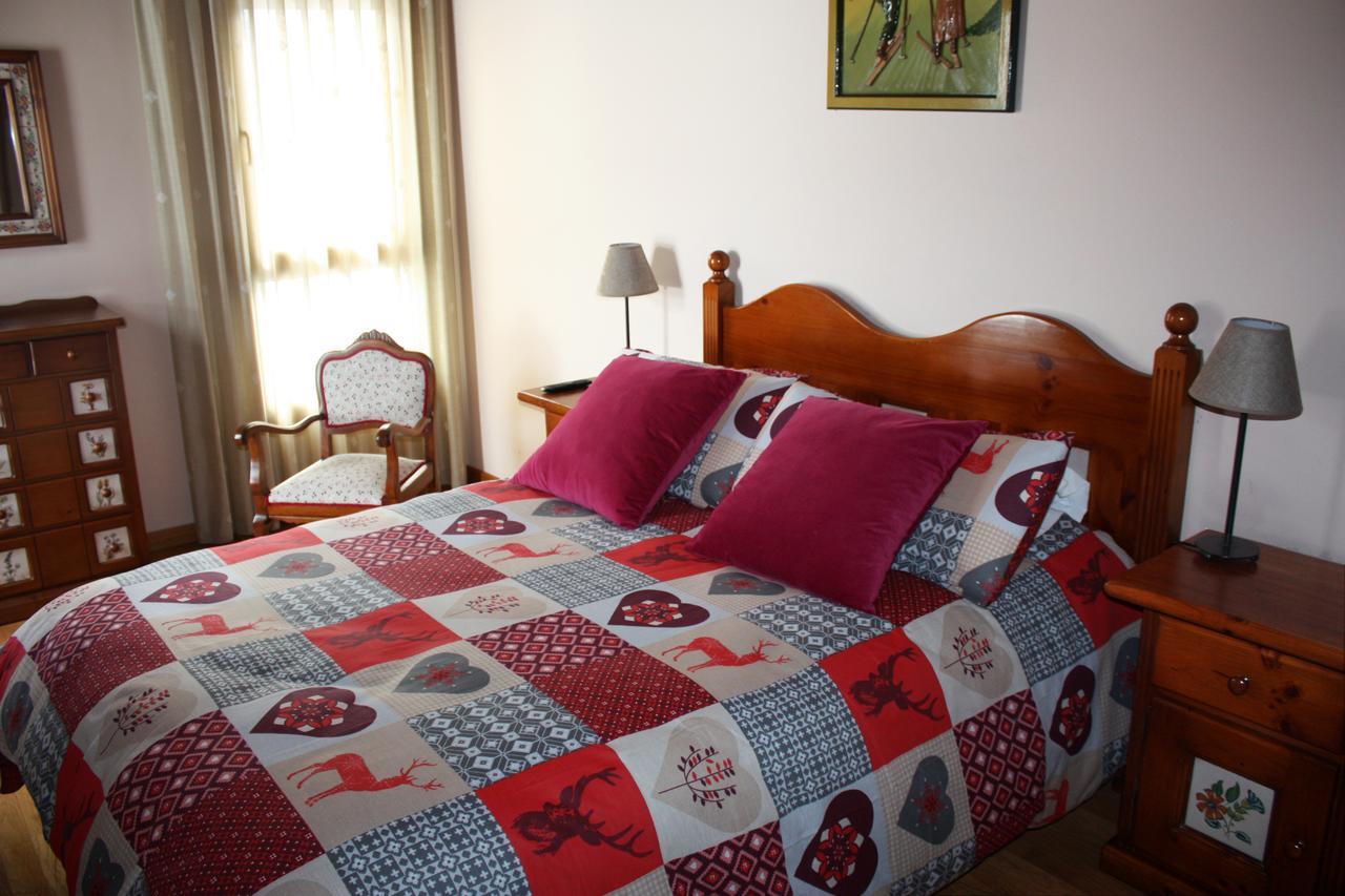 La Llardana Guest House Benasque Ngoại thất bức ảnh