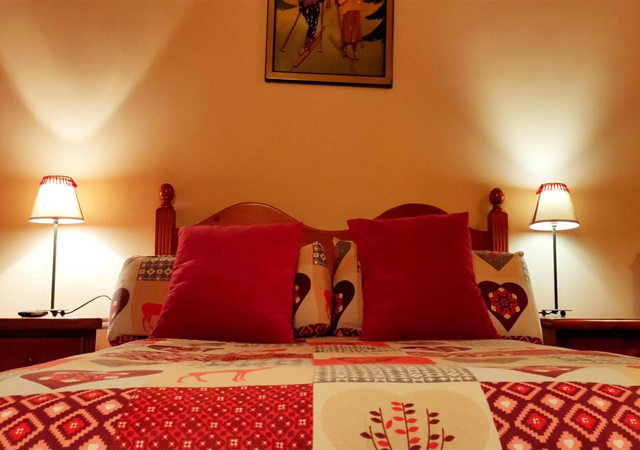 La Llardana Guest House Benasque Ngoại thất bức ảnh